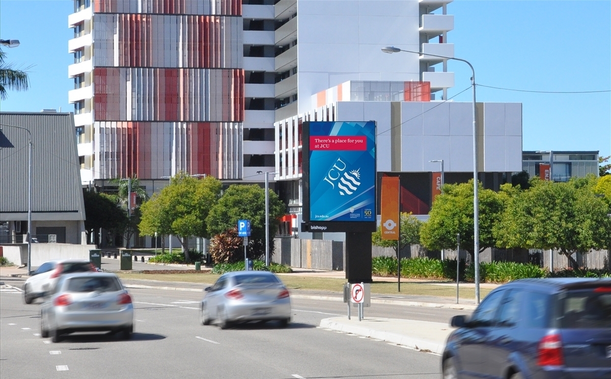 Townsville Digital Billboard