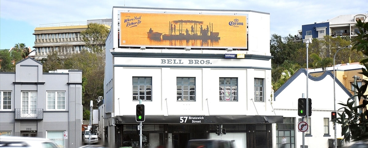Billboards Brisbane 4