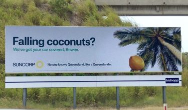 Billboards Bowen Bishopp Outdoor Advertising