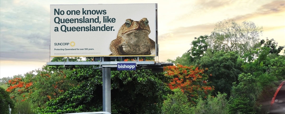 Billboards Cairns
