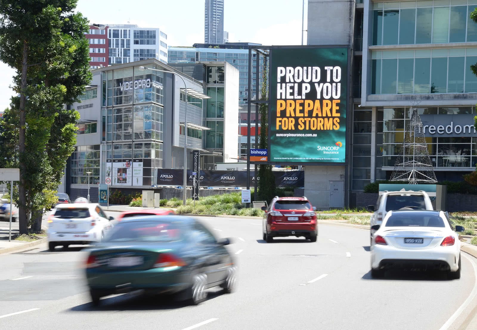 4 reasons billboards can help to build your brand