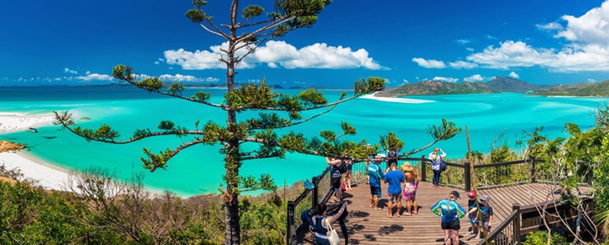 Whitsundays Day Trip With Ocean Rafting (Southern Lights), 49% OFF
