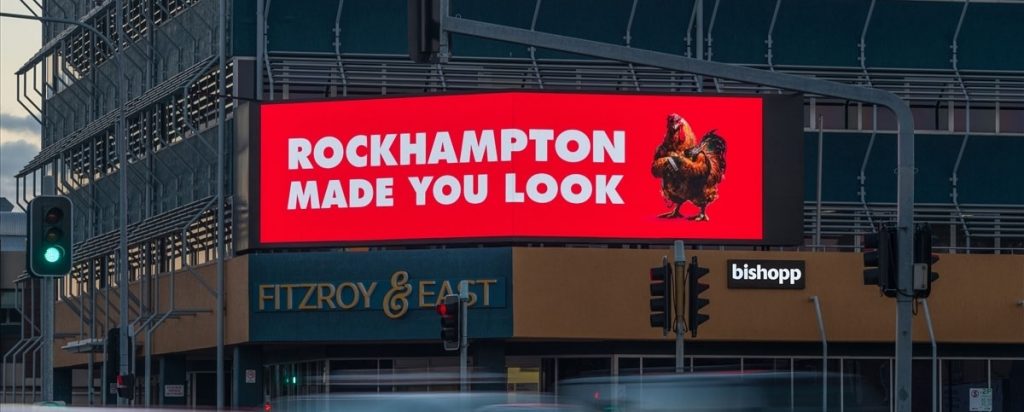 Billboards Rockhampton 2