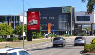 Flinders St Townsville Digital Billboard 481005AD