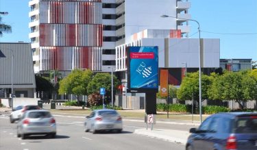 Flinders St Townsville Digital Billboard 481005BD