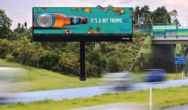 Maroochydore Sunshine Motorway Digital Billboard 455801AD