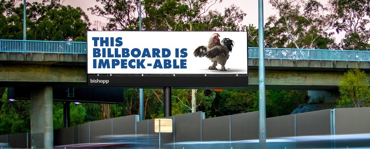 Impeckible Billboard_Indro Digital