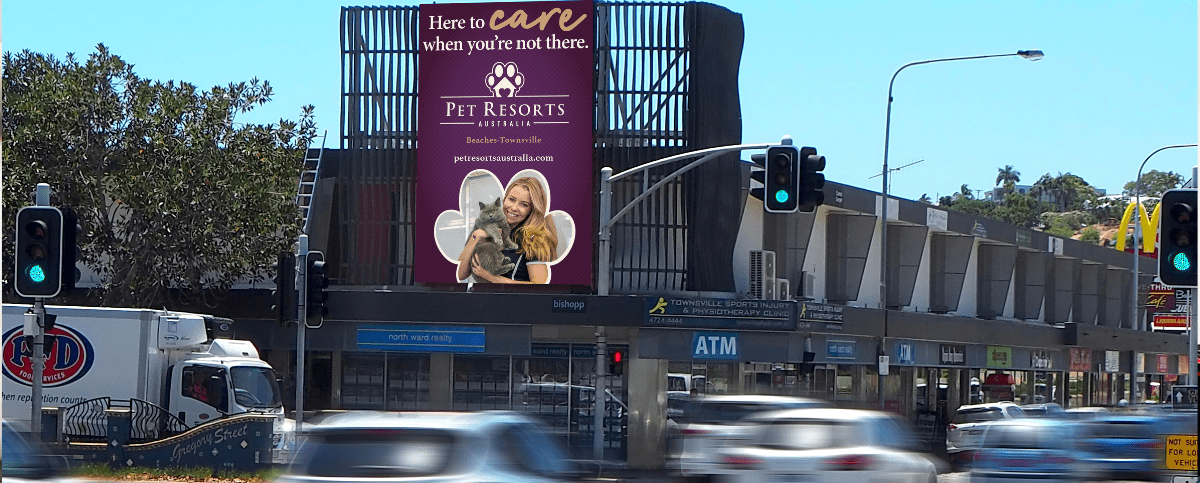 Pet Reports Australia Success Story Bishopp Billboards
