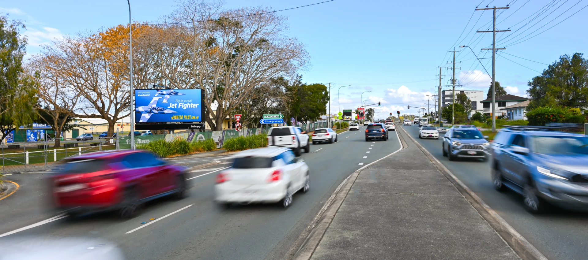 Gympie Road Lawnton Billboard